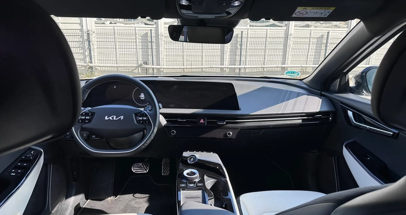 Kia EV6 cena 175203 przebieg: 17234, rok produkcji 2022 z Szczecin małe 92